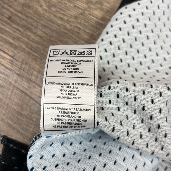 Shawn Kemp Black Cleveland Cavaliers 1997/98 Hardwood Classics Swingman Jersey - Picture 10 of 13